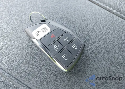 2024 Chevrolet Silverado 1500 4Wd Short Bed Rst z USA, uszkodzony, nr VIN 3GCUDEE84RG193084